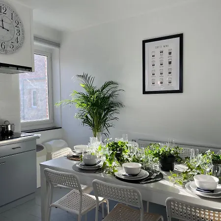 3 Ferme Du Chateau Lejlighed Fontaine-l'Eveque