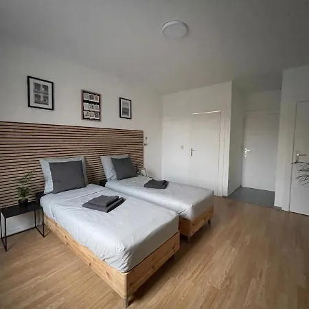 3 Ferme Du Chateau Apartamento
