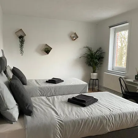 3 Ferme Du Chateau Appartement *