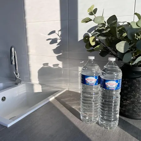 3 Ferme Du Chateau Apartamento Fontaine-l'Eveque