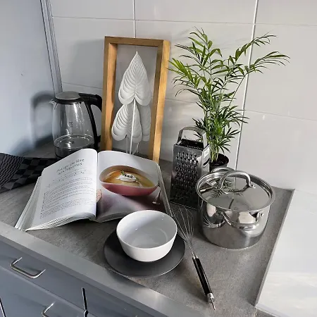 3 Ferme Du Chateau Lejlighed