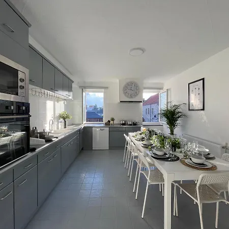 Apartamento 3 Ferme Du Chateau *