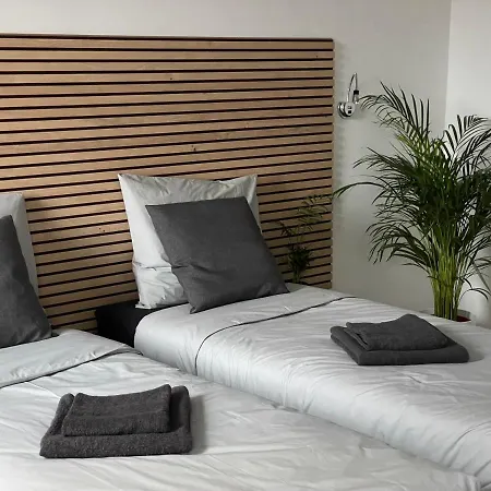 Lejlighed 3 Ferme Du Chateau Fontaine-l'Eveque