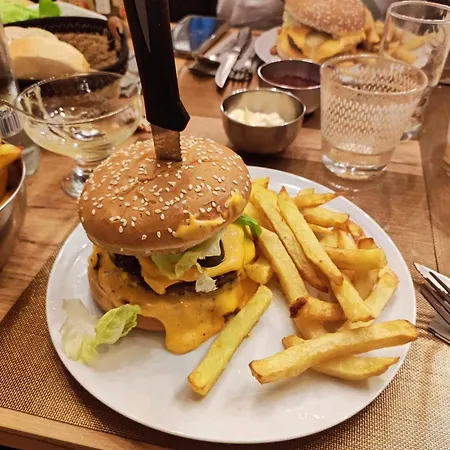 3 Ferme Du Chateau Lejlighed *