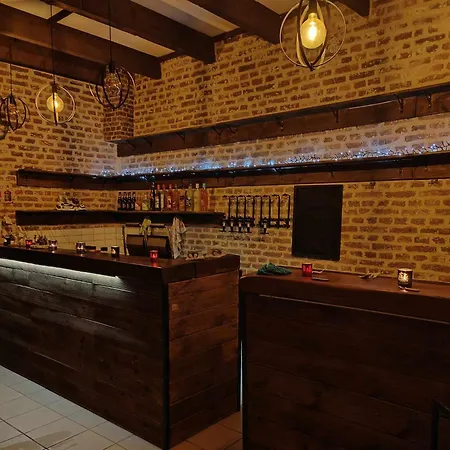 Apartamento 3 Ferme Du Chateau Fontaine-l'Eveque