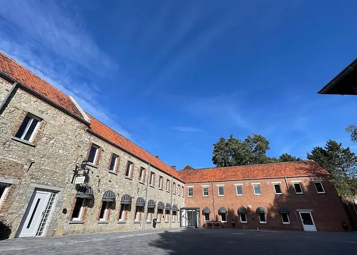 Apartment 3 Ferme Du Chateau Fontaine-l'Eveque