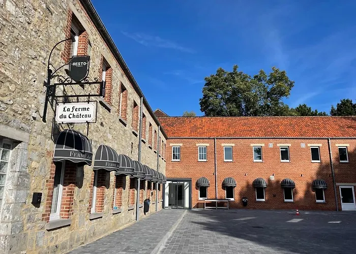 3 Ferme Du Chateau *