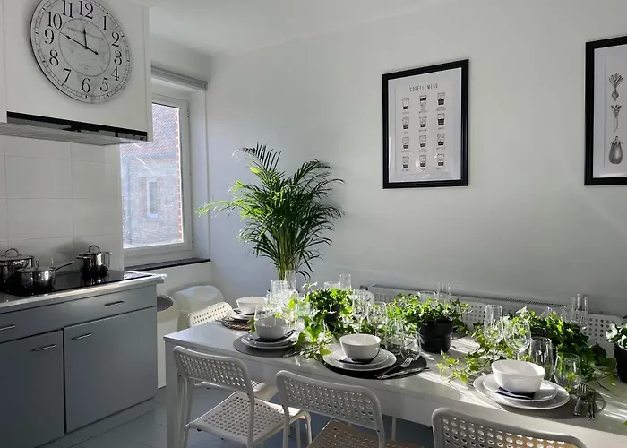 3 Ferme Du Chateau Apartment Fontaine-l'Eveque