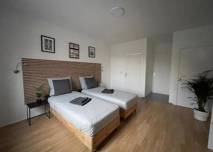 3 Ferme Du Chateau Apartment