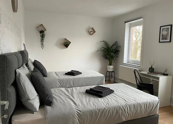 3 Ferme Du Chateau Apartment *