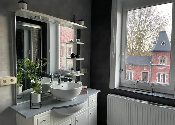 3 Ferme Du Chateau Apartment Fontaine-l'Eveque