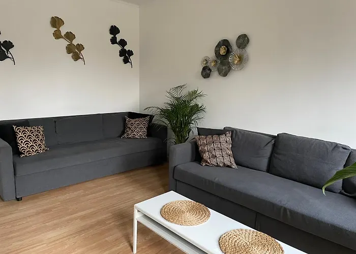 3 Ferme Du Chateau Apartment *