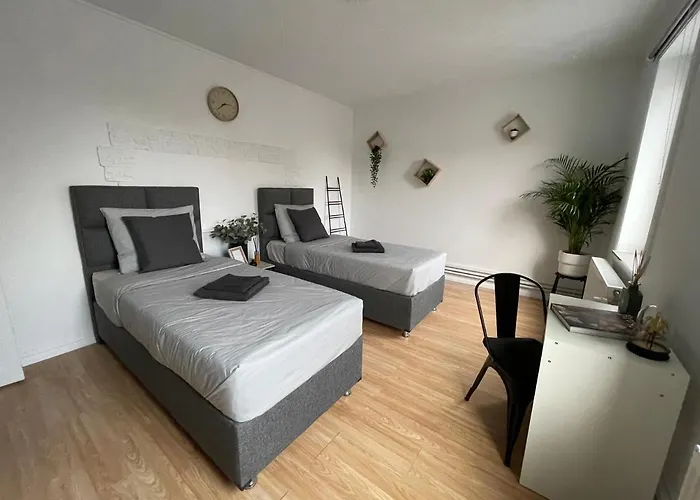 3 Ferme Du Chateau Apartment *