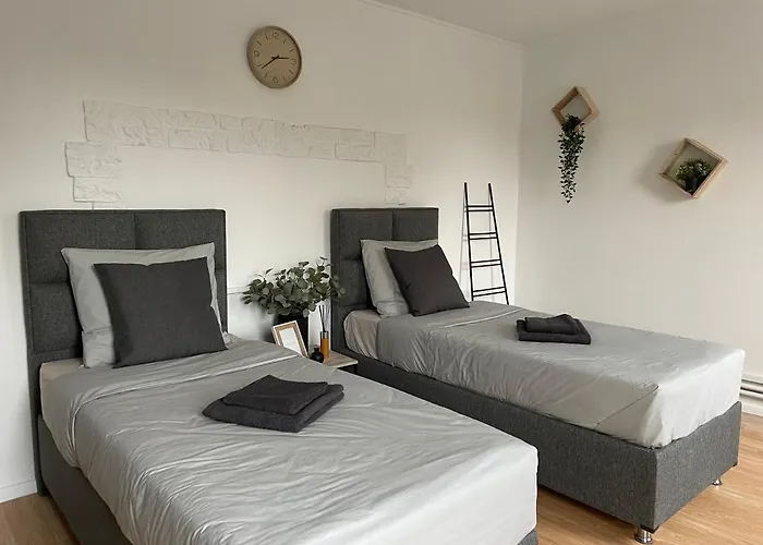 Apartment 3 Ferme Du Chateau *