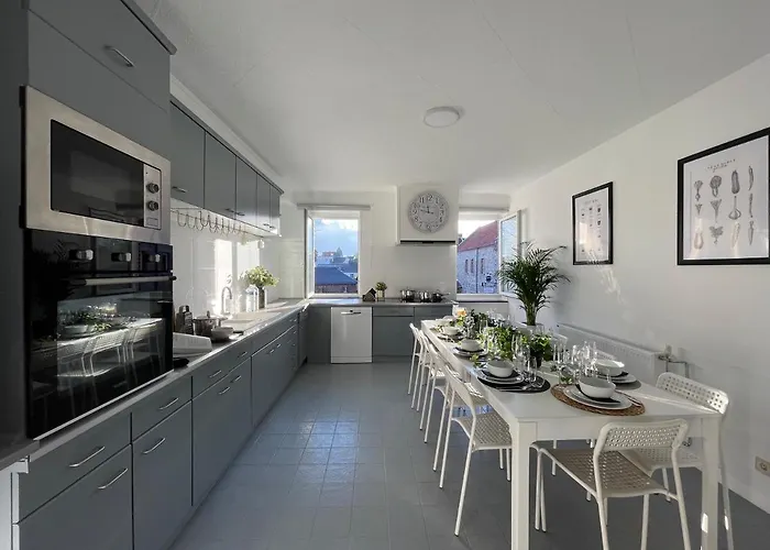 Apartment 3 Ferme Du Chateau *