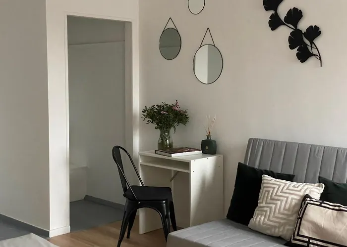 3 Ferme Du Chateau Apartment *