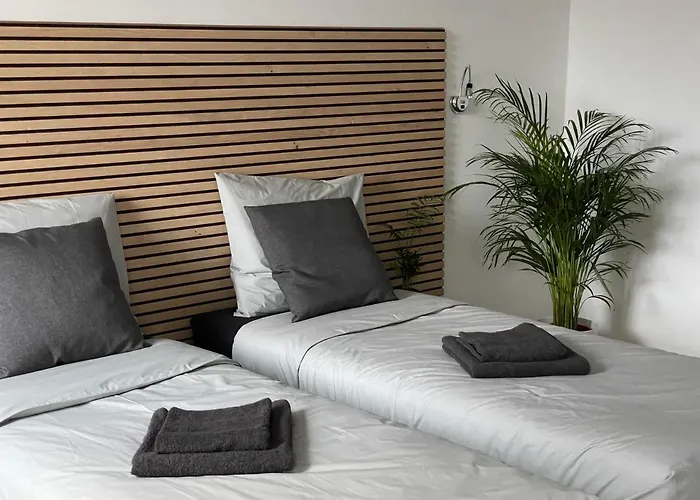 Apartment 3 Ferme Du Chateau Fontaine-l'Eveque