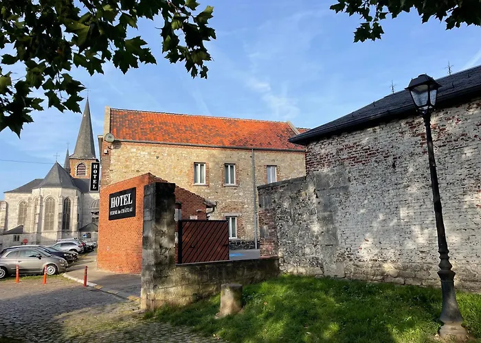 3 Ferme Du Chateau Apartment