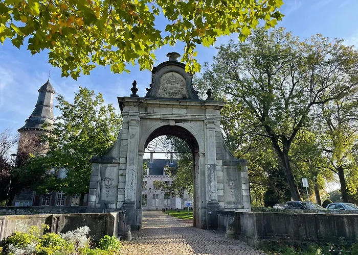 3 Ferme Du Chateau Apartment