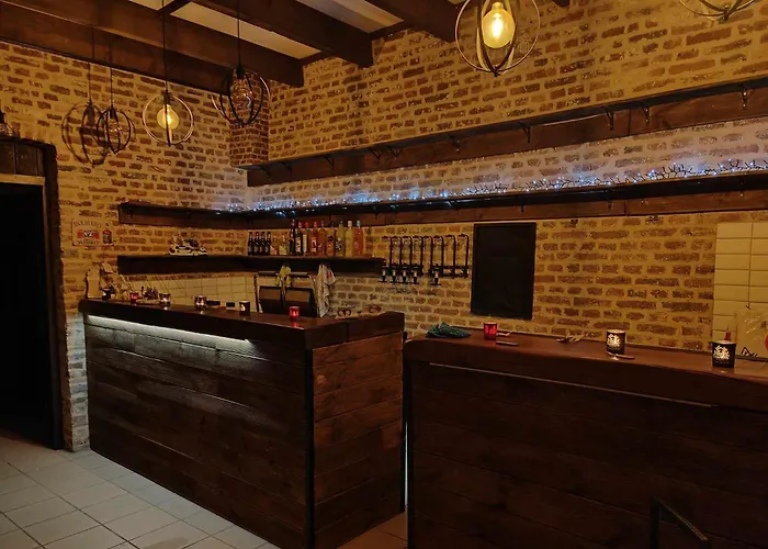 Apartment 3 Ferme Du Chateau Fontaine-l'Eveque