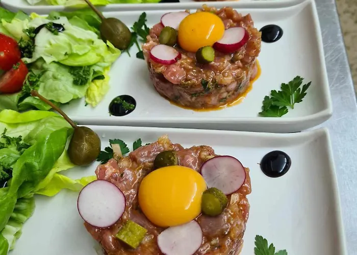 Apartment 3 Ferme Du Chateau