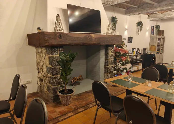 3 Ferme Du Chateau Apartment Fontaine-l'Eveque